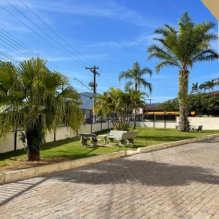 Apartamento Ubatuba, Itagua, Bem Localizado, Duas Vagas De Garagem ภายนอก รูปภาพ