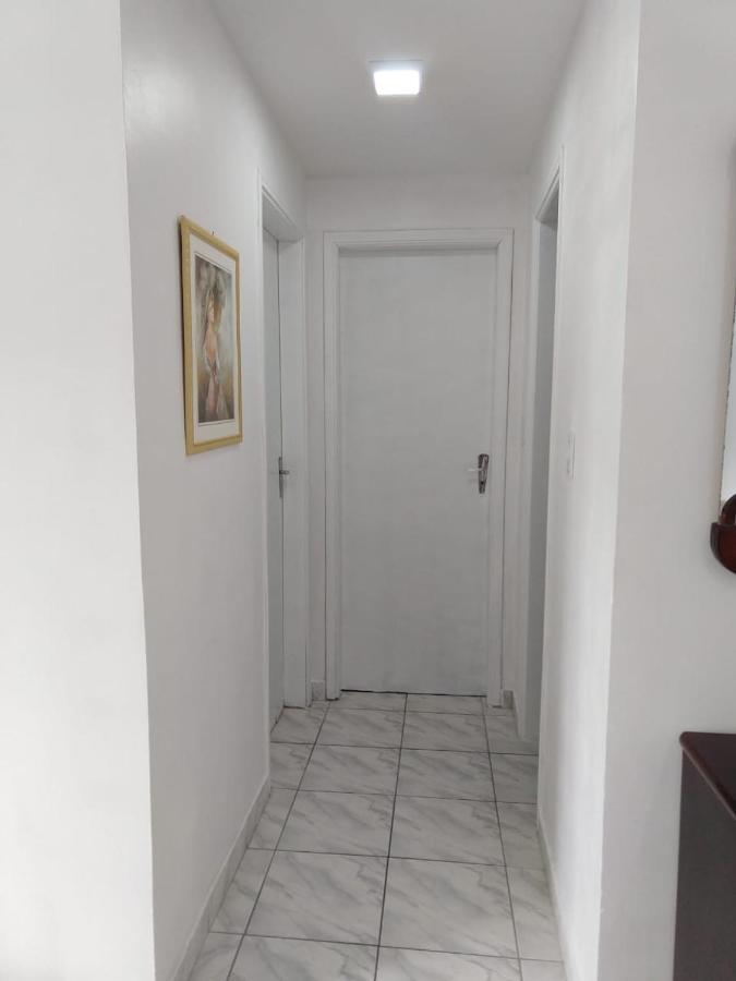 Apartamento Ubatuba, Itagua, Bem Localizado, Duas Vagas De Garagem ภายนอก รูปภาพ