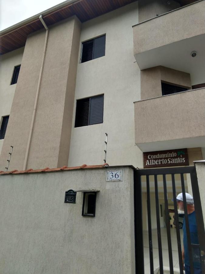 Apartamento Ubatuba, Itagua, Bem Localizado, Duas Vagas De Garagem ภายนอก รูปภาพ