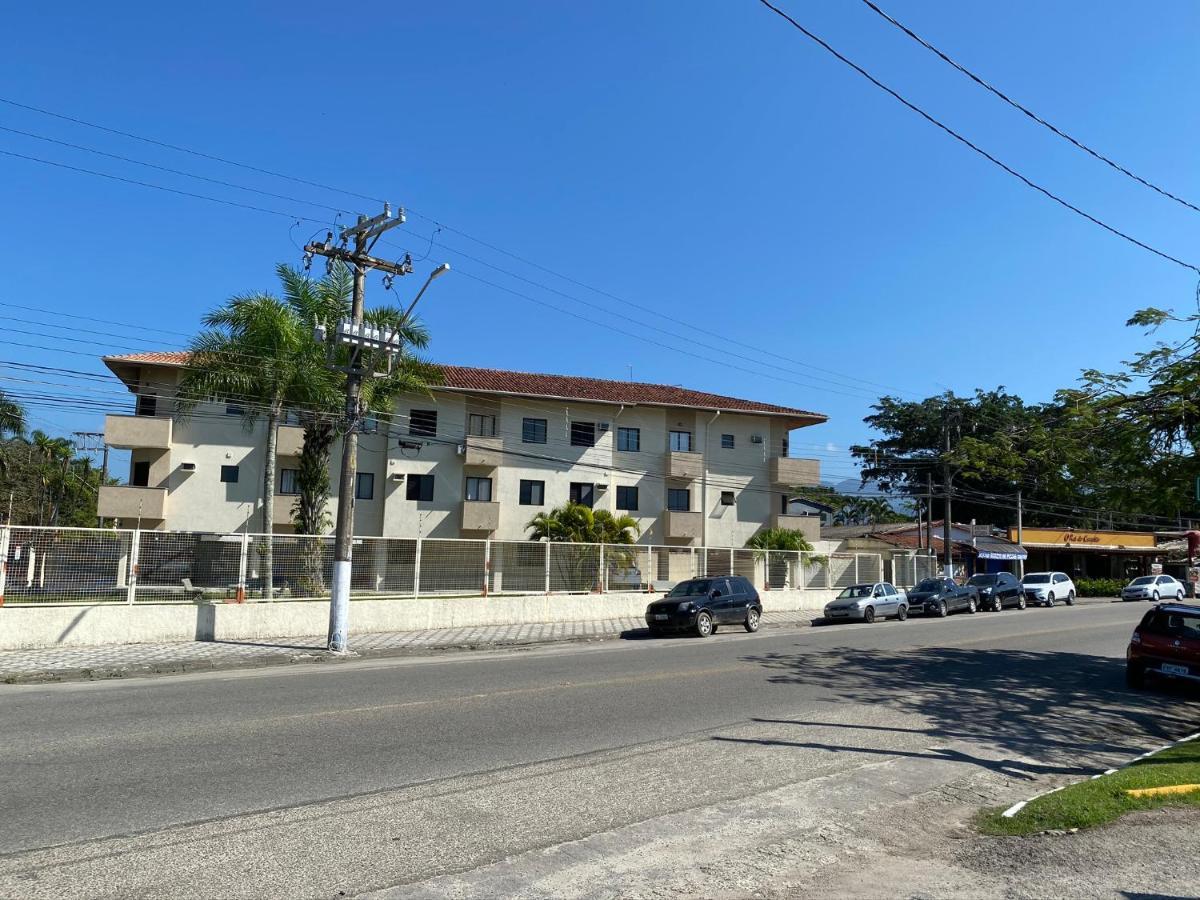 Apartamento Ubatuba, Itagua, Bem Localizado, Duas Vagas De Garagem ภายนอก รูปภาพ