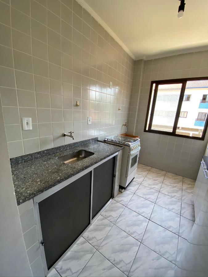 Apartamento Ubatuba, Itagua, Bem Localizado, Duas Vagas De Garagem ภายนอก รูปภาพ