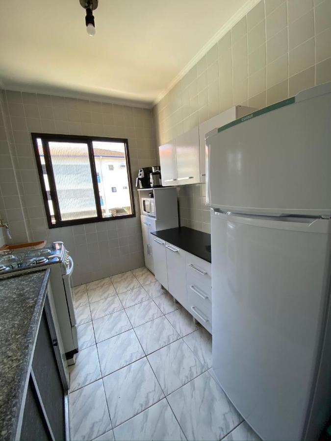 Apartamento Ubatuba, Itagua, Bem Localizado, Duas Vagas De Garagem ภายนอก รูปภาพ