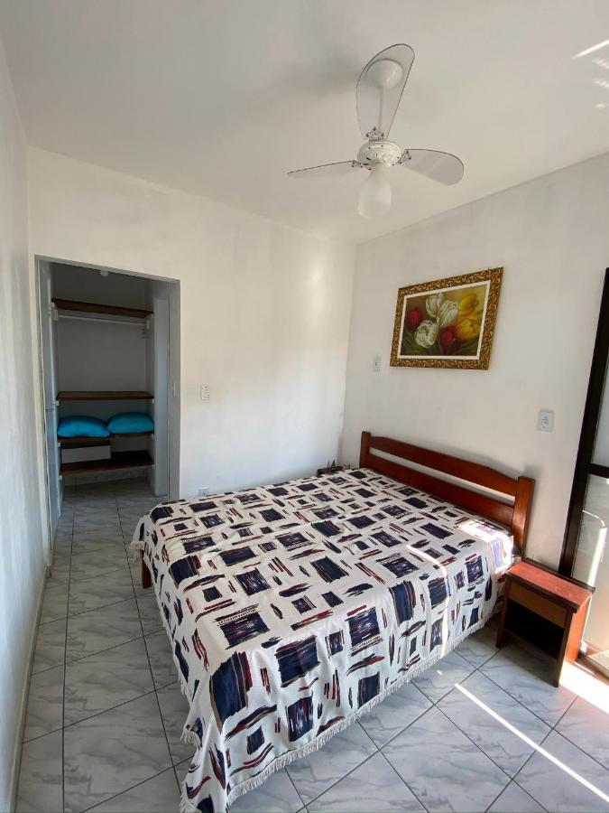 Apartamento Ubatuba, Itagua, Bem Localizado, Duas Vagas De Garagem ภายนอก รูปภาพ