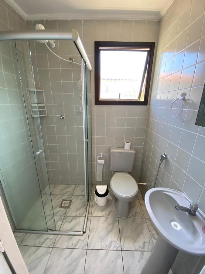Apartamento Ubatuba, Itagua, Bem Localizado, Duas Vagas De Garagem ภายนอก รูปภาพ