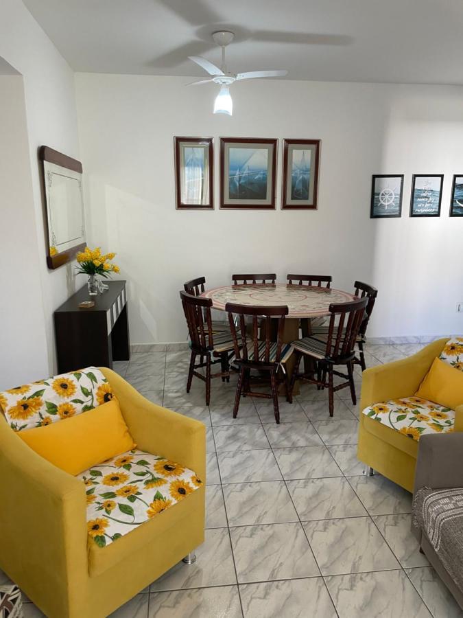 Apartamento Ubatuba, Itagua, Bem Localizado, Duas Vagas De Garagem ภายนอก รูปภาพ