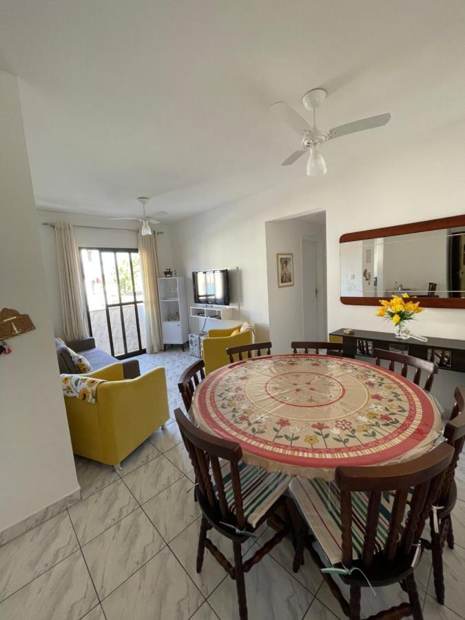 Apartamento Ubatuba, Itagua, Bem Localizado, Duas Vagas De Garagem ภายนอก รูปภาพ