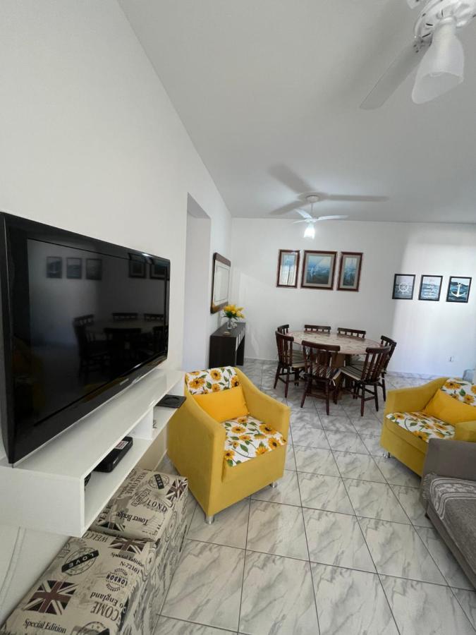 Apartamento Ubatuba, Itagua, Bem Localizado, Duas Vagas De Garagem ภายนอก รูปภาพ